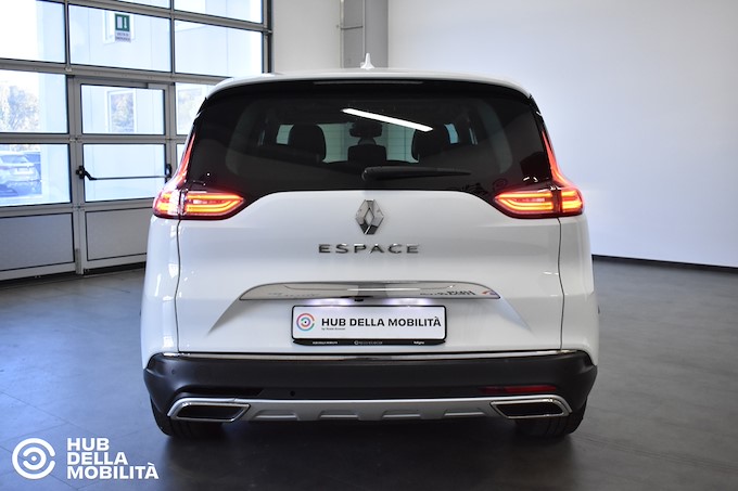 RENAULT Espace Blue dCi 160 CV EDC Techno
